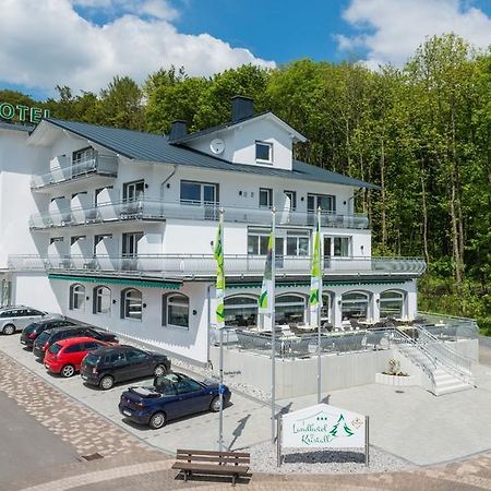 Landhotel Kristall 巴特马林贝格 外观 照片