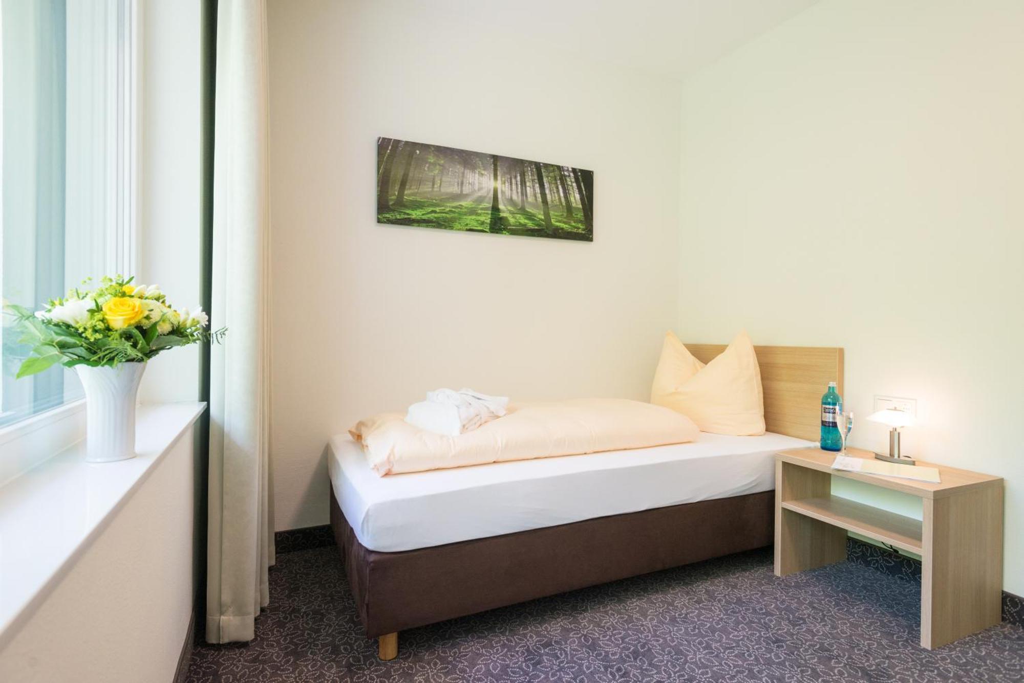 Landhotel Kristall 巴特马林贝格 客房 照片