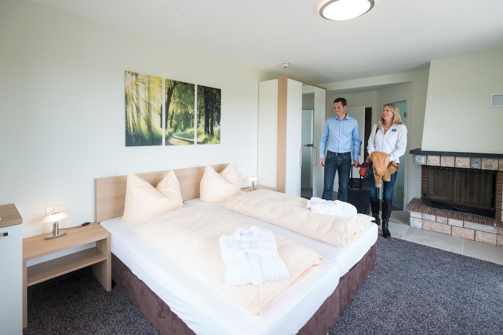 Landhotel Kristall 巴特马林贝格 客房 照片