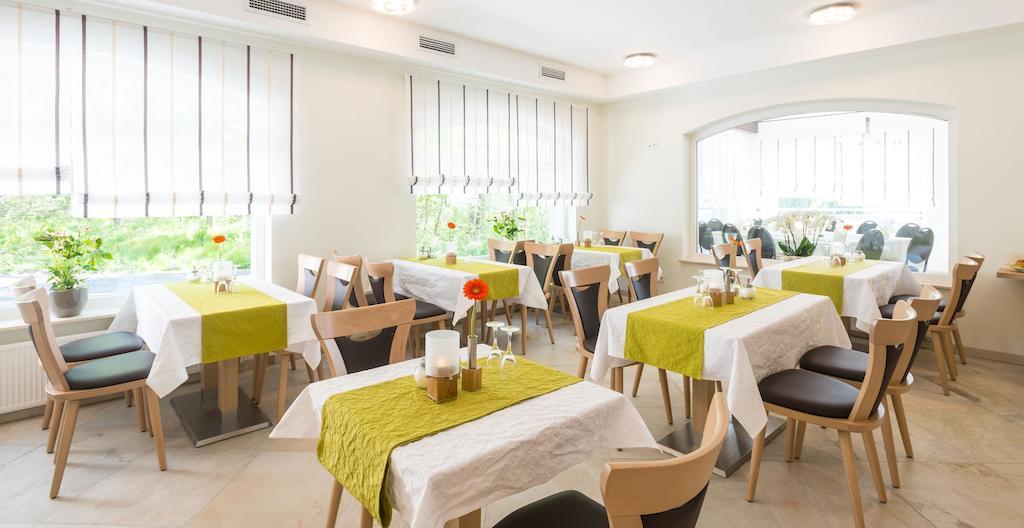 Landhotel Kristall 巴特马林贝格 外观 照片