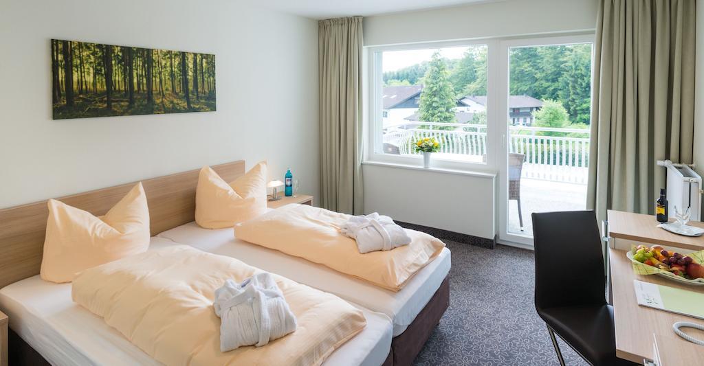 Landhotel Kristall 巴特马林贝格 客房 照片