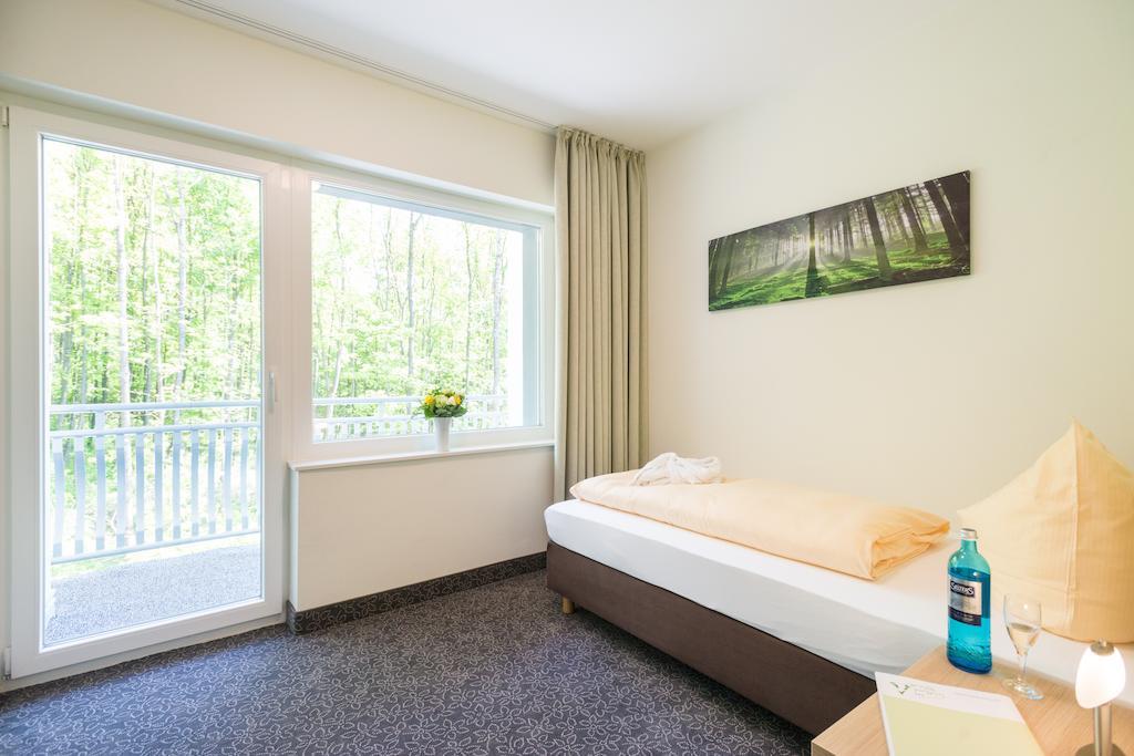 Landhotel Kristall 巴特马林贝格 客房 照片